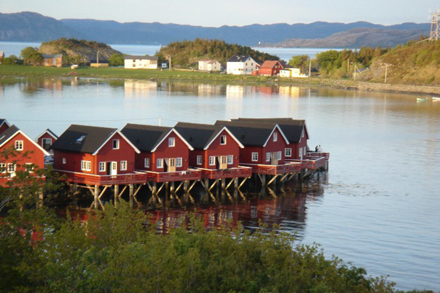 Rønsholmen